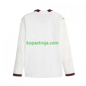 Billiga Fotbollströjor Manchester City Borta tröja 2023/24 Långärmad